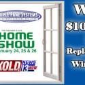 Win $10,000 in Replacement Windows