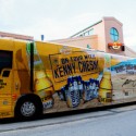 Kenny Chesney Bus Stops