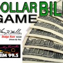 Dollar Bill Game with Larry H Miller Tucson Dodge Ram