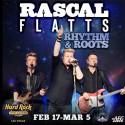 Win a trip to see Rascal Flatts in VEGAS!