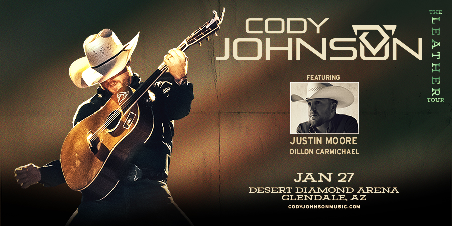 Cody Johnson Tickets, 2023 Concert Tour Dates